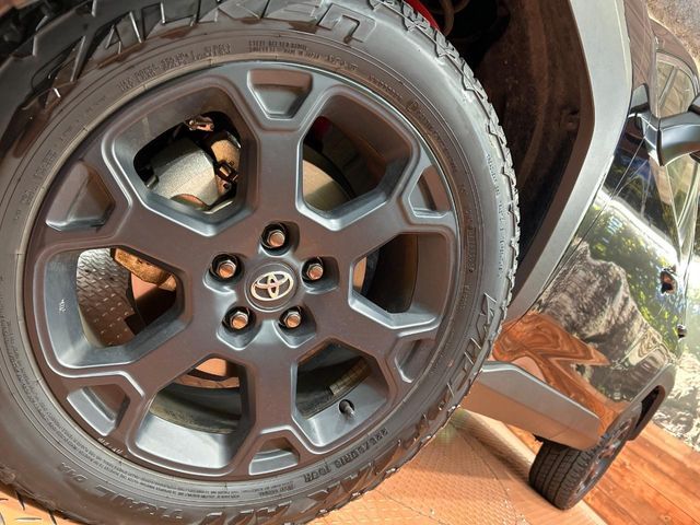 TOYOTA RAV4 HYBRID 4WD 2025 Image 31