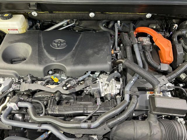 TOYOTA RAV4 HYBRID 4WD 2025 Image 31