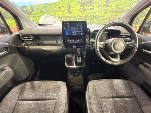 TOYOTA SIENTA HYBRID 2022 Image 31