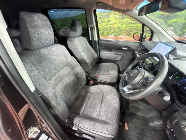 TOYOTA SIENTA HYBRID 2022 Image 31