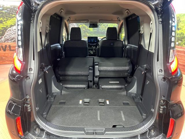 TOYOTA SIENTA HYBRID 2022 Image 31