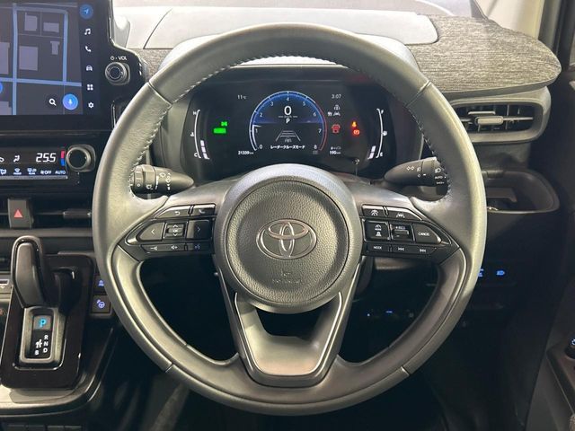 TOYOTA SIENTA HYBRID 2022 Image 31