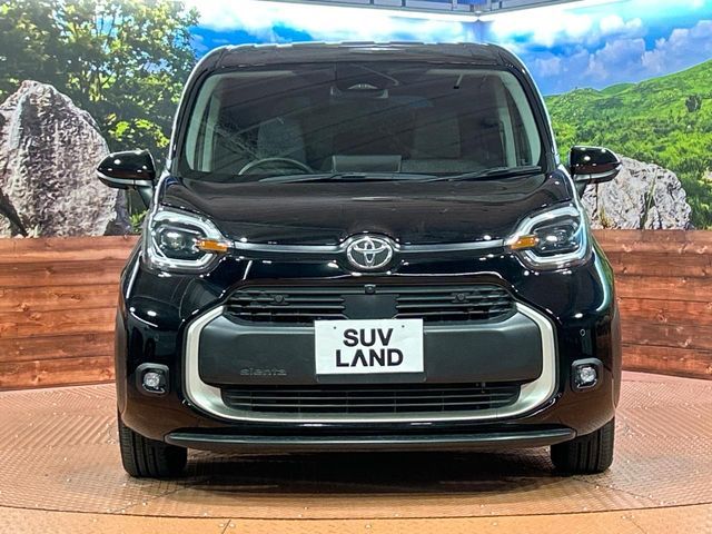 TOYOTA SIENTA HYBRID 2022 Image 31