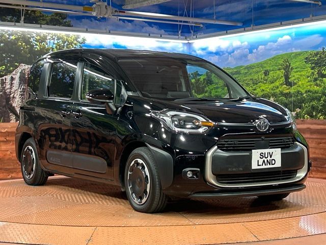 TOYOTA SIENTA HYBRID 2022 Image 31