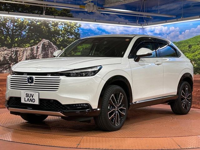 HONDA VEZEL E:HEV 2024 Image 31