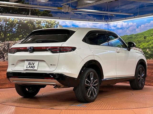 HONDA VEZEL E:HEV 2024 Image 31