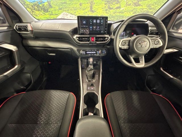 TOYOTA RAIZE HYBRID 2022 Image 31