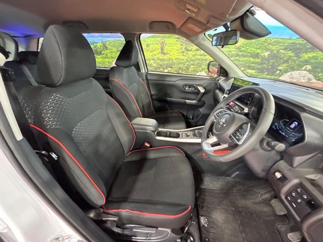 TOYOTA RAIZE HYBRID 2022 Image 31