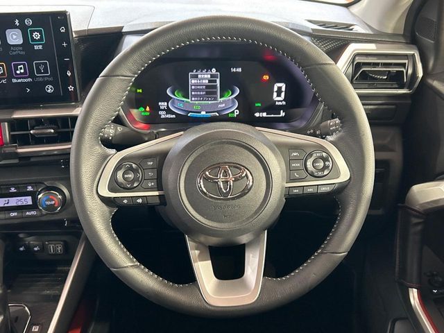 TOYOTA RAIZE HYBRID 2022 Image 31