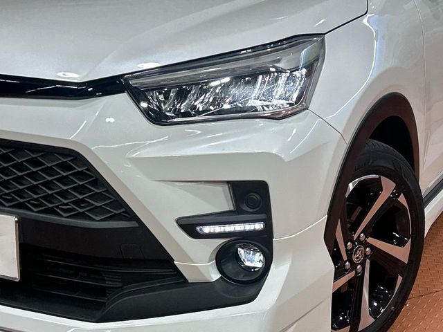 TOYOTA RAIZE HYBRID 2022 Image 31