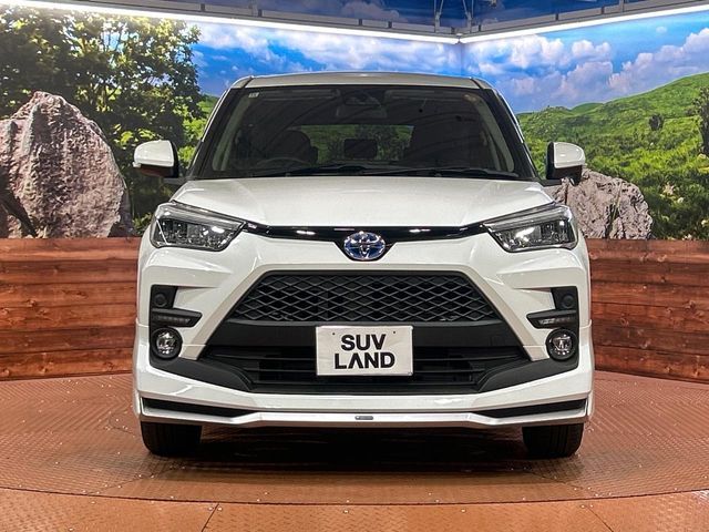 TOYOTA RAIZE HYBRID 2022 Image 31