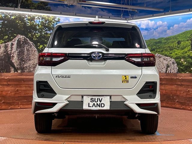 TOYOTA RAIZE HYBRID 2022 Image 31