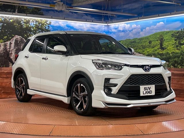 TOYOTA RAIZE HYBRID 2022 Image 31