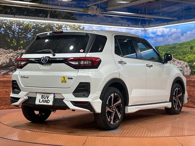 TOYOTA RAIZE HYBRID 2022 Image 31