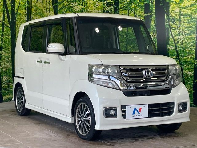 HONDA N BOX CUSTOM 2016 Image 31