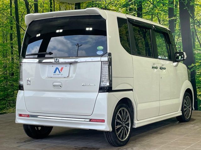 HONDA N BOX CUSTOM 2016 Image 31