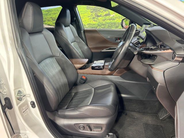 TOYOTA HARRIER 2WD 2023 Image 31