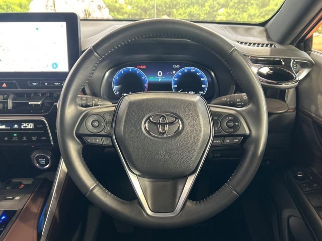 TOYOTA HARRIER 2WD 2023 Image 31