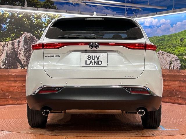 TOYOTA HARRIER 2WD 2023 Image 31