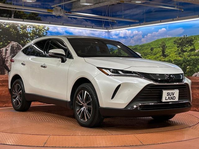 TOYOTA HARRIER 2WD 2023 Image 31