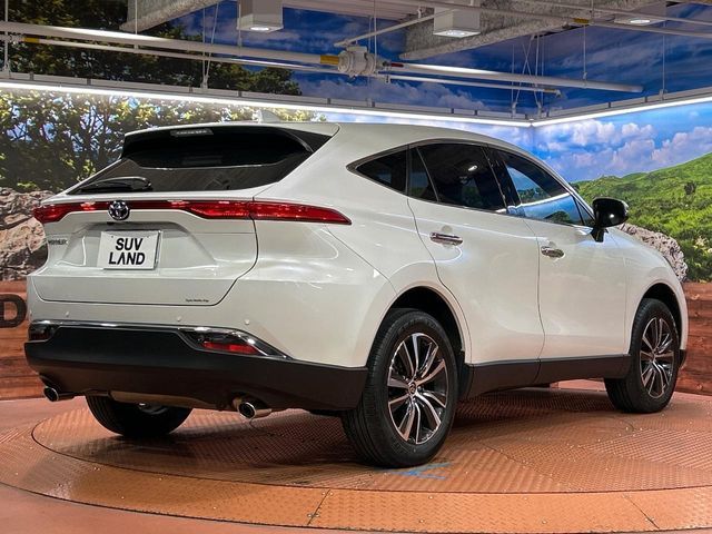 TOYOTA HARRIER 2WD 2023 Image 31