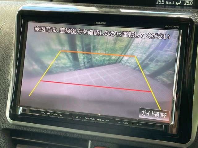 TOYOTA VOXY 2015 Image 31