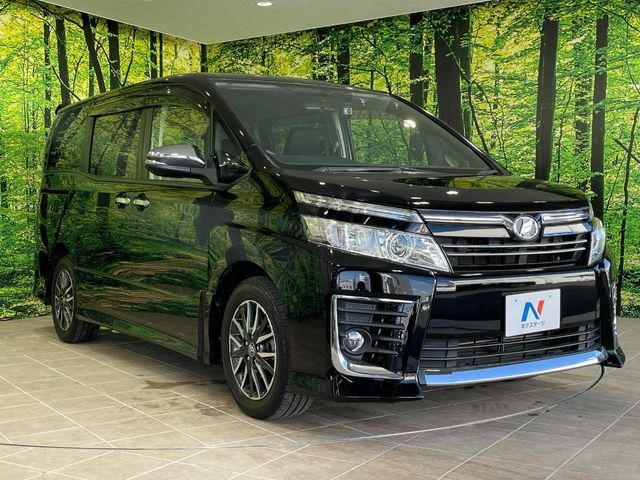 TOYOTA VOXY 2015 Image 31