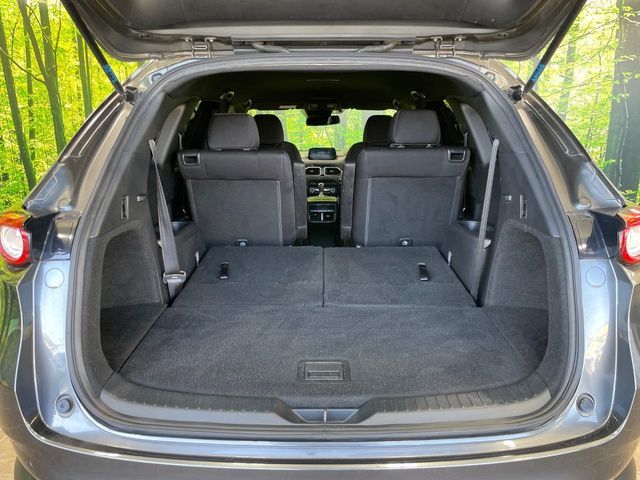 MAZDA CX-8 2018 Image 31