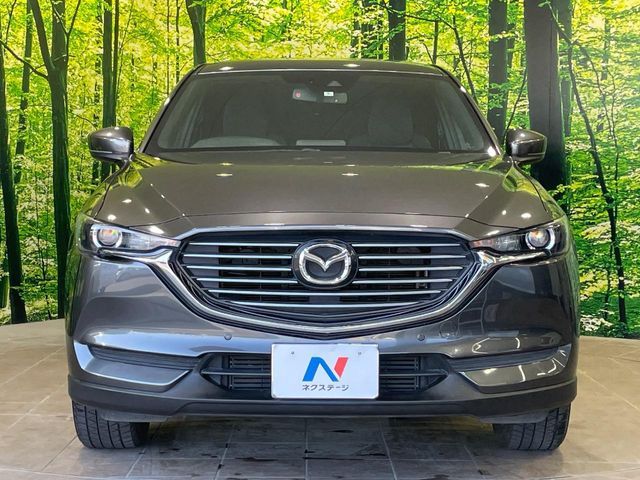 MAZDA CX-8 2018 Image 31