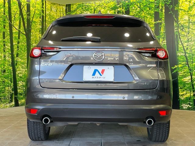 MAZDA CX-8 2018 Image 31