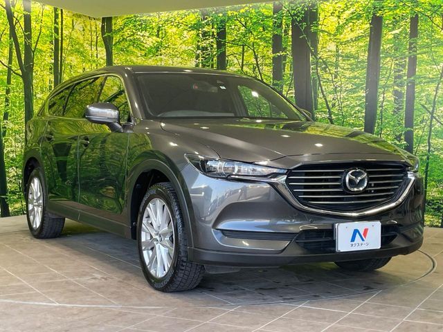 MAZDA CX-8 2018 Image 31