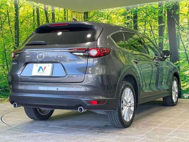 MAZDA CX-8 2018 Image 31