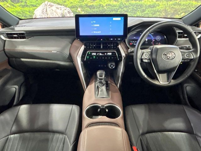 TOYOTA HARRIER 2WD 2025 Image 31