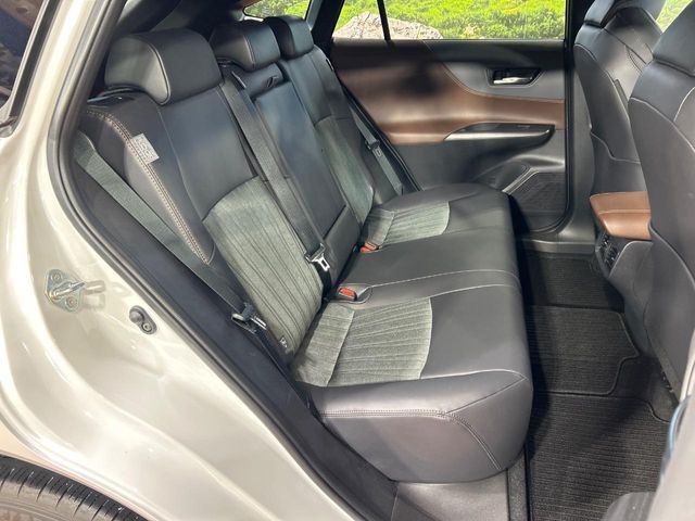 TOYOTA HARRIER 2WD 2025 Image 31