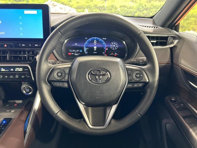 TOYOTA HARRIER 2WD 2025 Image 31