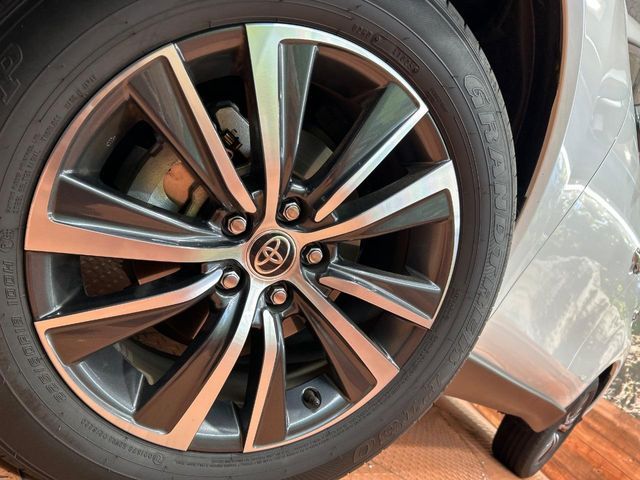 TOYOTA HARRIER 2WD 2025 Image 31