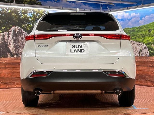 TOYOTA HARRIER 2WD 2025 Image 31