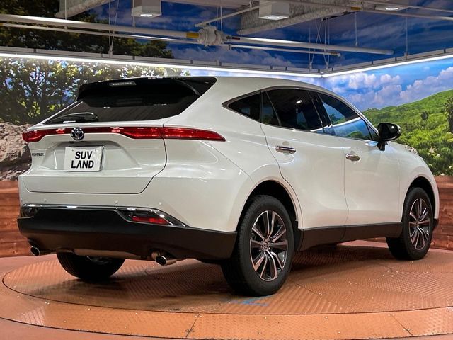 TOYOTA HARRIER 2WD 2025 Image 31