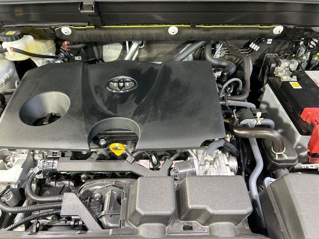 TOYOTA HARRIER 2WD 2025 Image 31