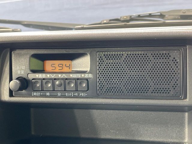 MITSUBISHI MINICAB TRUCK 2017 Image 31