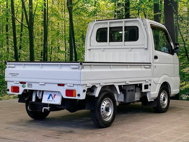 MITSUBISHI MINICAB TRUCK 2017 Image 31