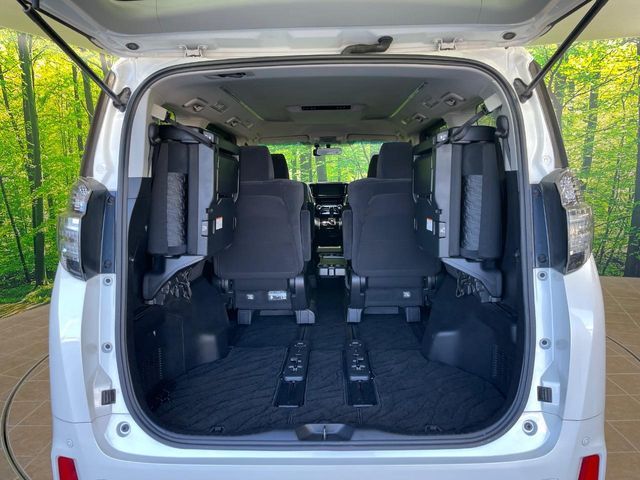 TOYOTA VELLFIRE 2017 Image 31