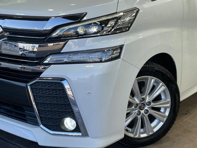 TOYOTA VELLFIRE 2017 Image 31