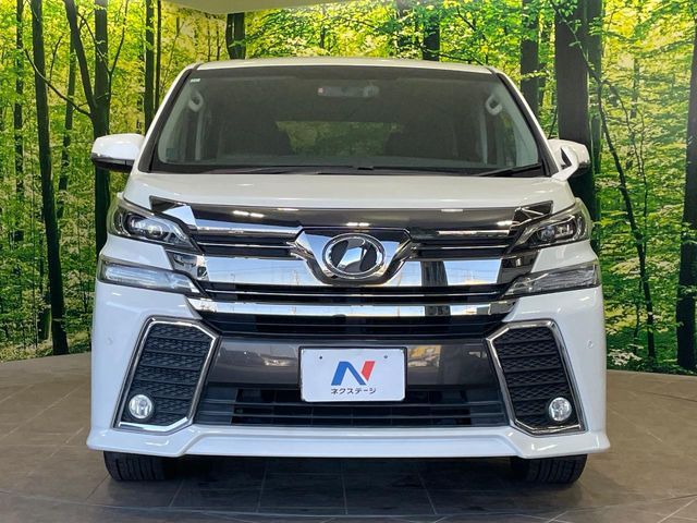 TOYOTA VELLFIRE 2017 Image 31