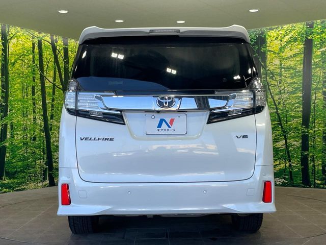 TOYOTA VELLFIRE 2017 Image 31