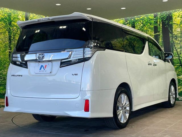TOYOTA VELLFIRE 2017 Image 31