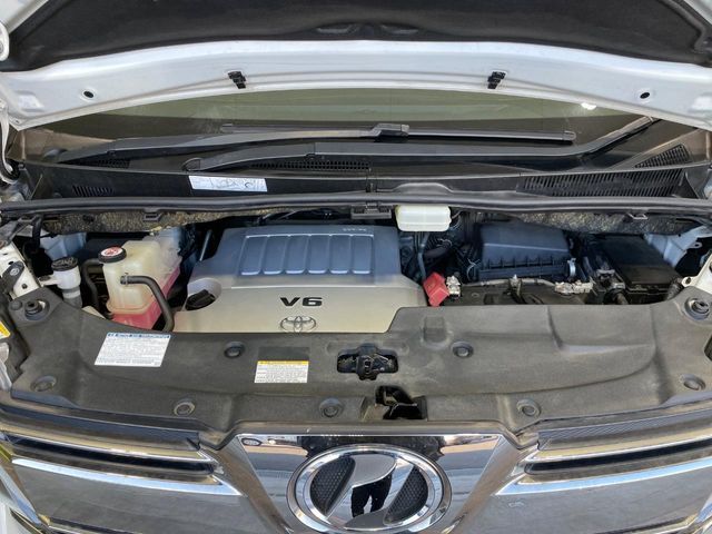 TOYOTA VELLFIRE 2017 Image 31