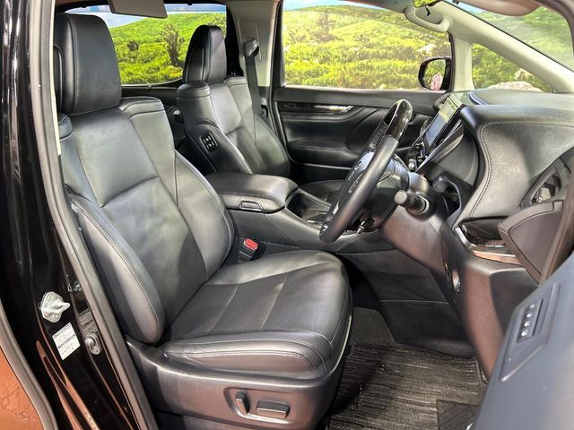TOYOTA ALPHARD 2023 Image 31