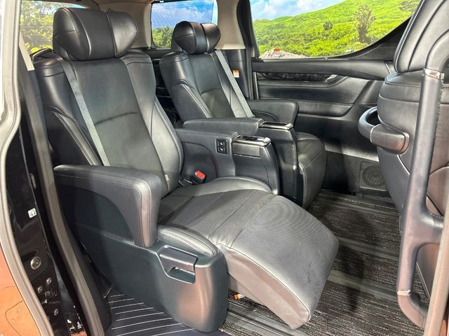 TOYOTA ALPHARD 2023 Image 31
