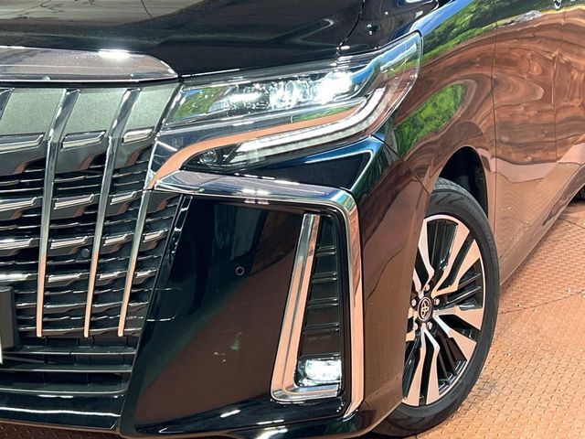 TOYOTA ALPHARD 2023 Image 31